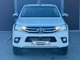 Toyota Hilux 2017 годаүшін16 000 000 тг. в Уральск – фото 2