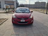 Hyundai Elantra 2013 годаүшін4 400 000 тг. в Актау