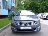 Hyundai Accent 2012 года за 4 150 000 тг. в Алматы