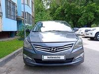 Hyundai Accent 2012 годаүшін4 150 000 тг. в Алматы