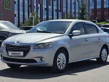 Peugeot 301, 2014