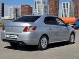 Peugeot 301 2014 года за 1 800 000 тг. в Астана – фото 3