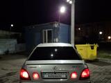 Lexus GS 300 2002 годаүшін5 300 000 тг. в Экибастуз