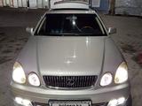 Lexus GS 300 2002 годаүшін5 300 000 тг. в Экибастуз – фото 3