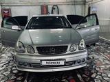 Lexus GS 300 2002 годаүшін5 300 000 тг. в Экибастуз – фото 5