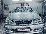 Lexus GS 300 2002 годаүшін5 300 000 тг. в Экибастуз – фото 4