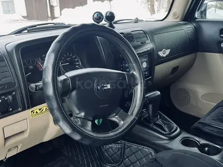 Hummer H3 2006 года за 10 000 000 тг. в Усть-Каменогорск – фото 10