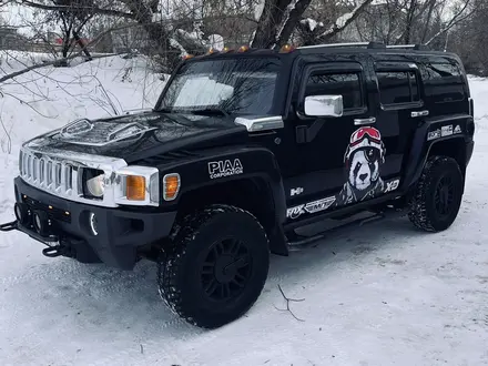 Hummer H3 2006 года за 10 000 000 тг. в Усть-Каменогорск – фото 4