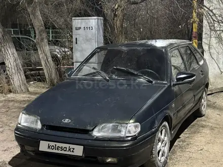 ВАЗ (Lada) 2114 2007 года за 900 000 тг. в Актобе