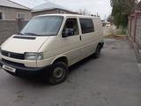 Volkswagen Transporter 2000 годаfor3 300 000 тг. в Тараз – фото 2