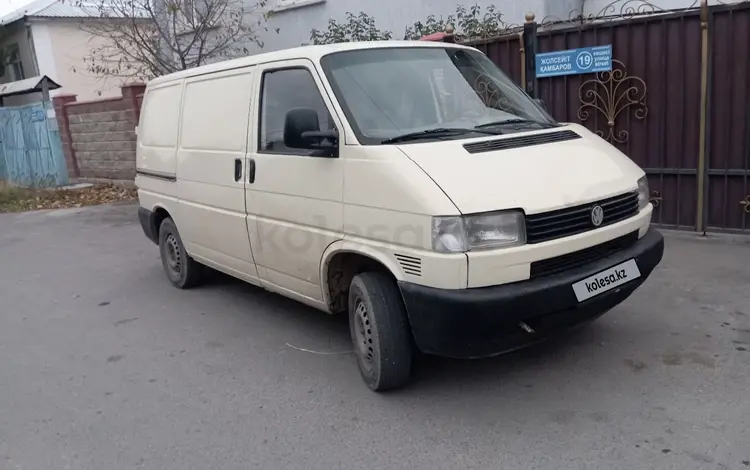 Volkswagen Transporter 2000 годаfor3 300 000 тг. в Тараз