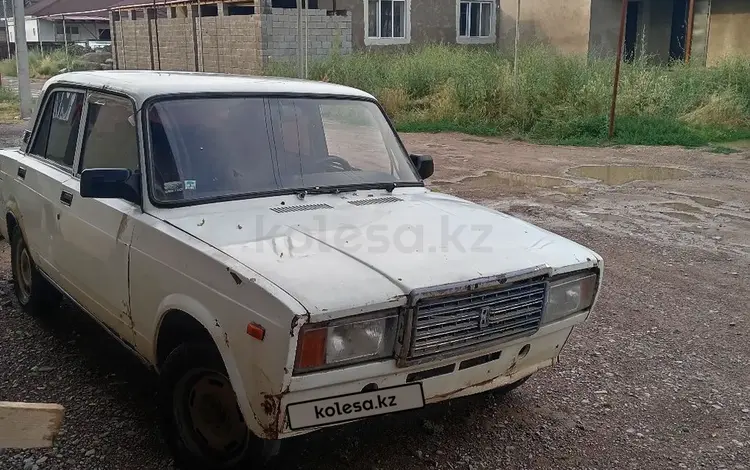 ВАЗ (Lada) 2107 2005 года за 250 000 тг. в Алматы