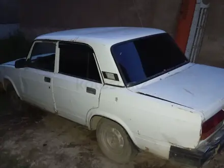 ВАЗ (Lada) 2107 2005 года за 250 000 тг. в Алматы – фото 5