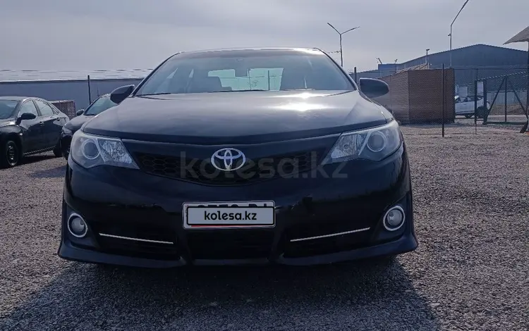 Toyota Camry 2014 года за 9 200 000 тг. в Алматы