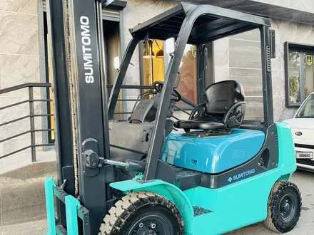 Sumitomo  FG20 2013 года за 2 900 000 тг. в Шымкент – фото 9