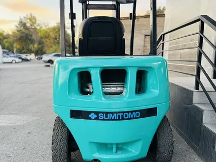 Sumitomo  FG20 2013 года за 2 900 000 тг. в Шымкент – фото 12