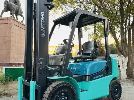 Sumitomo  FG20 2013 года за 2 900 000 тг. в Шымкент – фото 11