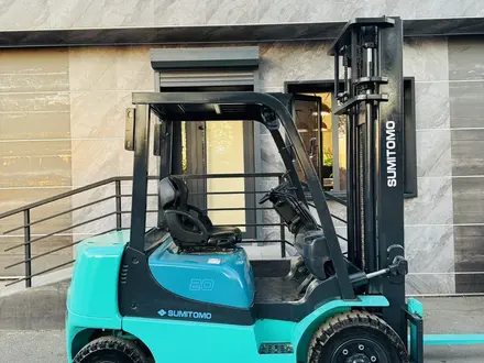 Sumitomo  FG20 2013 года за 2 900 000 тг. в Шымкент – фото 7