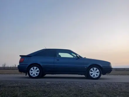 Audi 80 1989 года за 2 000 000 тг. в Караганда – фото 3