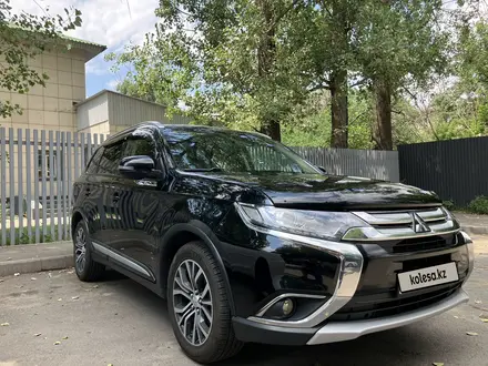 Mitsubishi Outlander 2020 года за 11 500 000 тг. в Алматы – фото 3