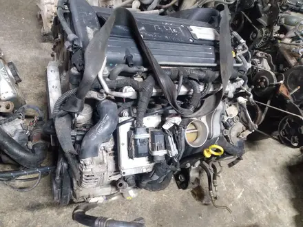 Контрактный двигатель Z22 за 450 008 тг. в Астана