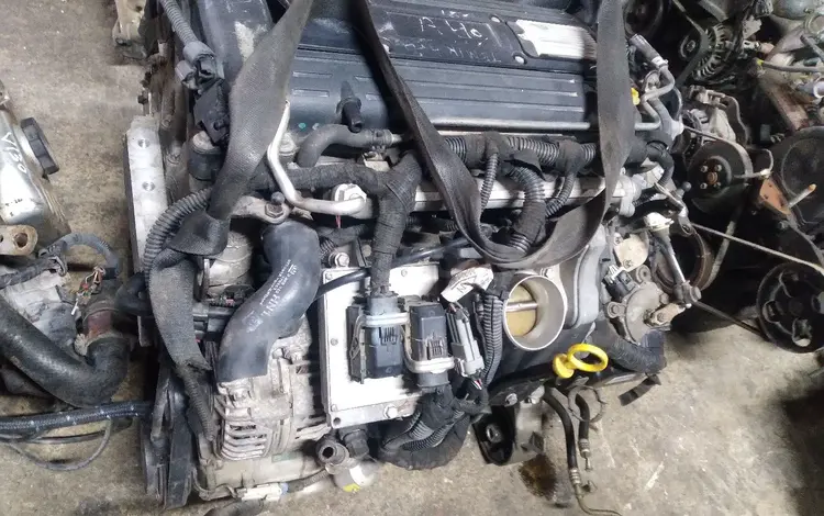 Контрактный двигатель Z22 за 450 008 тг. в Астана