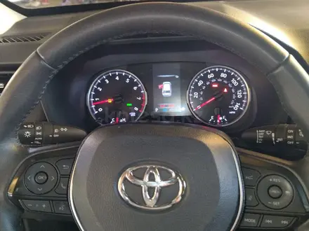 Toyota RAV4 2021 года за 16 200 000 тг. в Алматы – фото 4