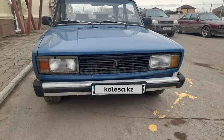 ВАЗ (Lada) 2105 1984 годаүшін700 000 тг. в Караганда