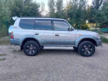 Toyota Land Cruiser Prado 1998 года за 7 900 000 тг. в Усть-Каменогорск