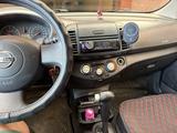 Nissan Micra 2007 года за 2 500 000 тг. в Петропавловск – фото 4