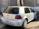 Volkswagen Golf 2001 года за 2 470 000 тг. в Караганда – фото 3