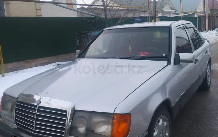 Mercedes-Benz E 260 1990 года за 950 000 тг. в Кордай