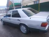 Mercedes-Benz E 260 1990 годаүшін950 000 тг. в Кордай – фото 4