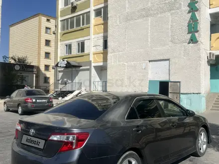 Toyota Camry 2014 года за 5 600 000 тг. в Актау – фото 3