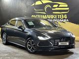 Hyundai Sonata 2021 годаүшін13 300 000 тг. в Актобе – фото 3