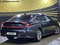 Hyundai Sonata 2021 года за 12 800 000 тг. в Актобе – фото 5