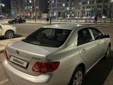 Toyota Corolla 2009 годаүшін5 150 000 тг. в Астана – фото 3