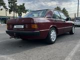 Mercedes-Benz 190 1990 годаfor900 000 тг. в Алматы – фото 4