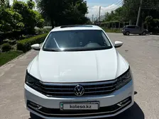 Volkswagen Passat, 2019