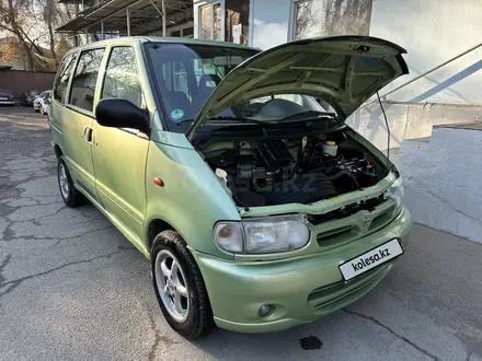 Nissan Serena 1998 года за 2 200 000 тг. в Алматы – фото 18