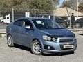 Chevrolet Aveo 2013 года за 3 890 000 тг. в Актобе – фото 3