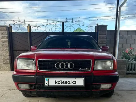 Audi 100 1993 года за 1 600 000 тг. в Балхаш – фото 8