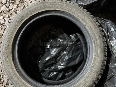 Maxxis 195/55 R15 зима шипы за 100 000 тг. в Караганда – фото 3