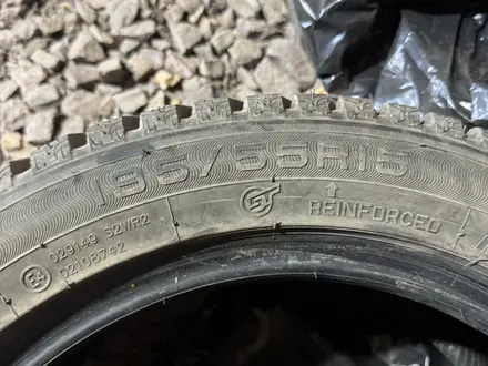 Maxxis 195/55 R15 зима шипы за 100 000 тг. в Караганда – фото 5