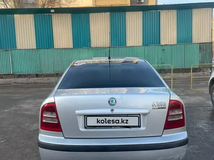 Skoda Octavia 2007 года за 1 600 000 тг. в Астана – фото 4