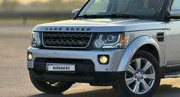 Land Rover Discovery 2015 годаүшін20 500 000 тг. в Алматы