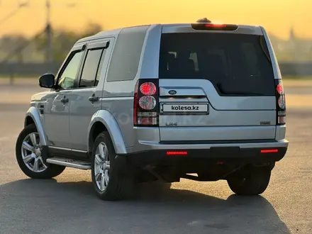 Land Rover Discovery 2015 года за 20 500 000 тг. в Алматы – фото 10