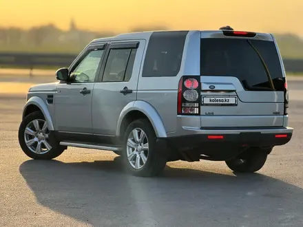 Land Rover Discovery 2015 года за 20 500 000 тг. в Алматы – фото 12