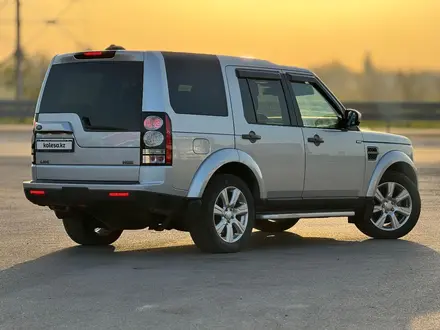 Land Rover Discovery 2015 года за 18 500 000 тг. в Алматы – фото 13