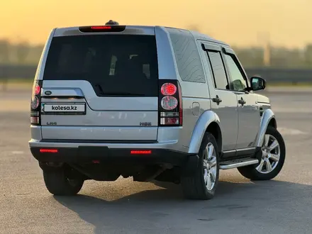 Land Rover Discovery 2015 года за 20 500 000 тг. в Алматы – фото 15